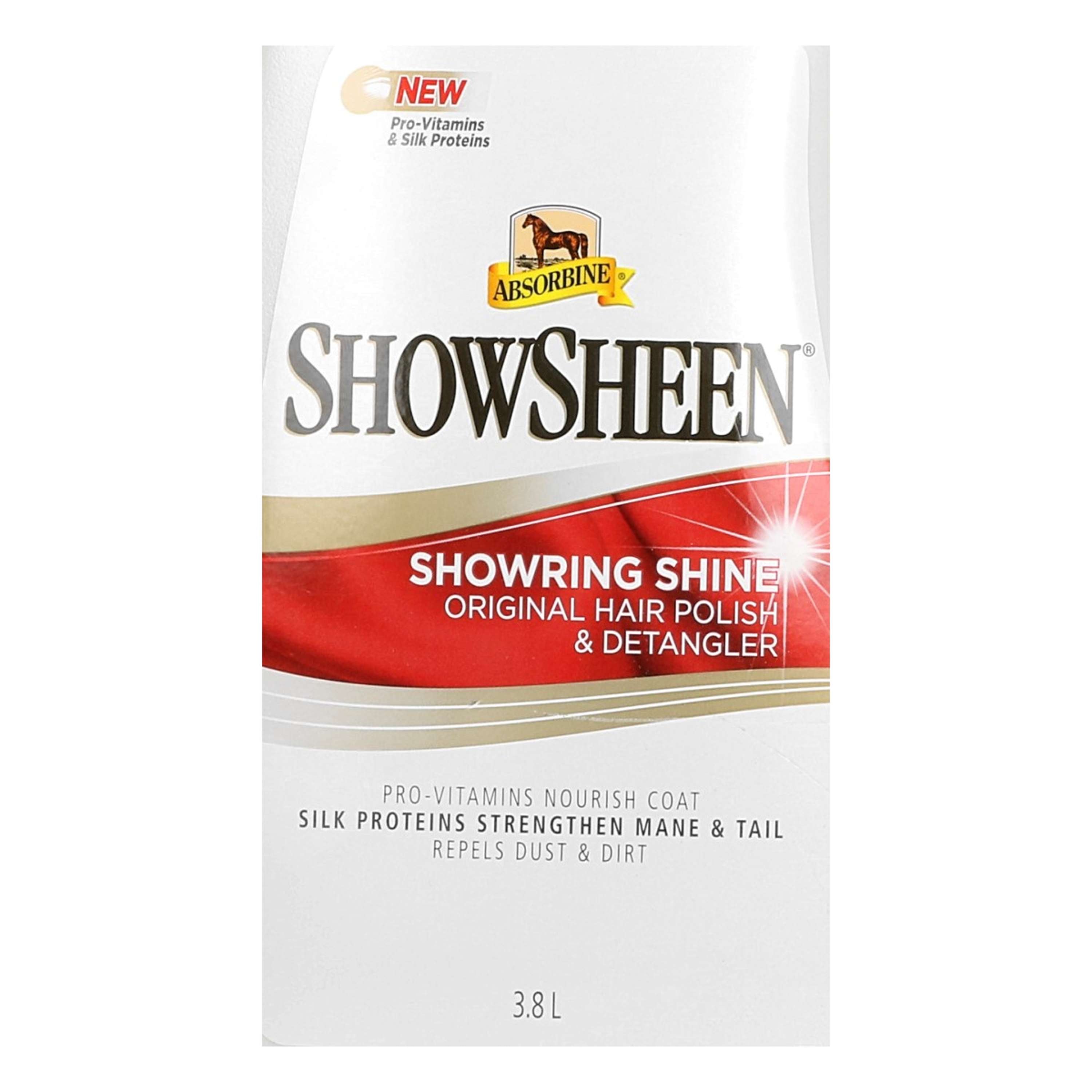 Absorbine Desenredante Showsheen Finishing Mist