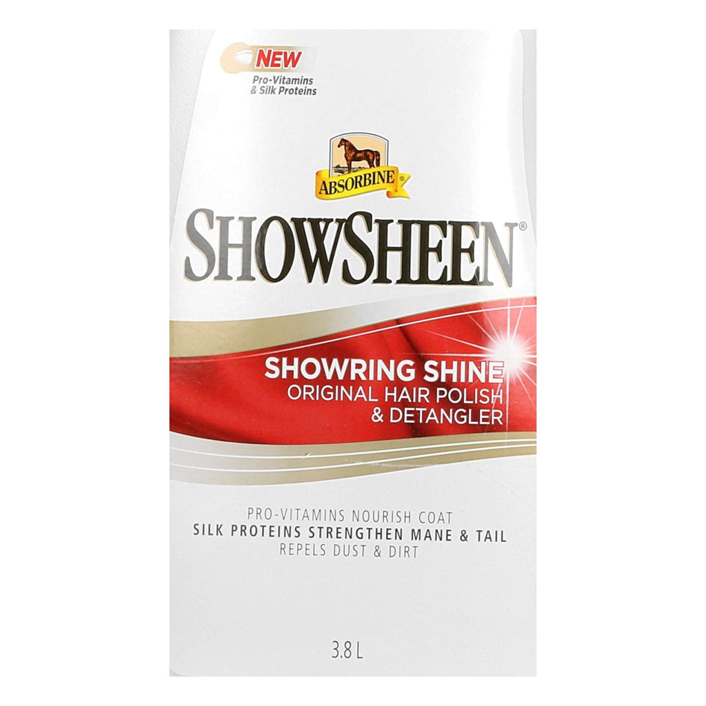 Absorbine Desenredante Showsheen Finishing Mist