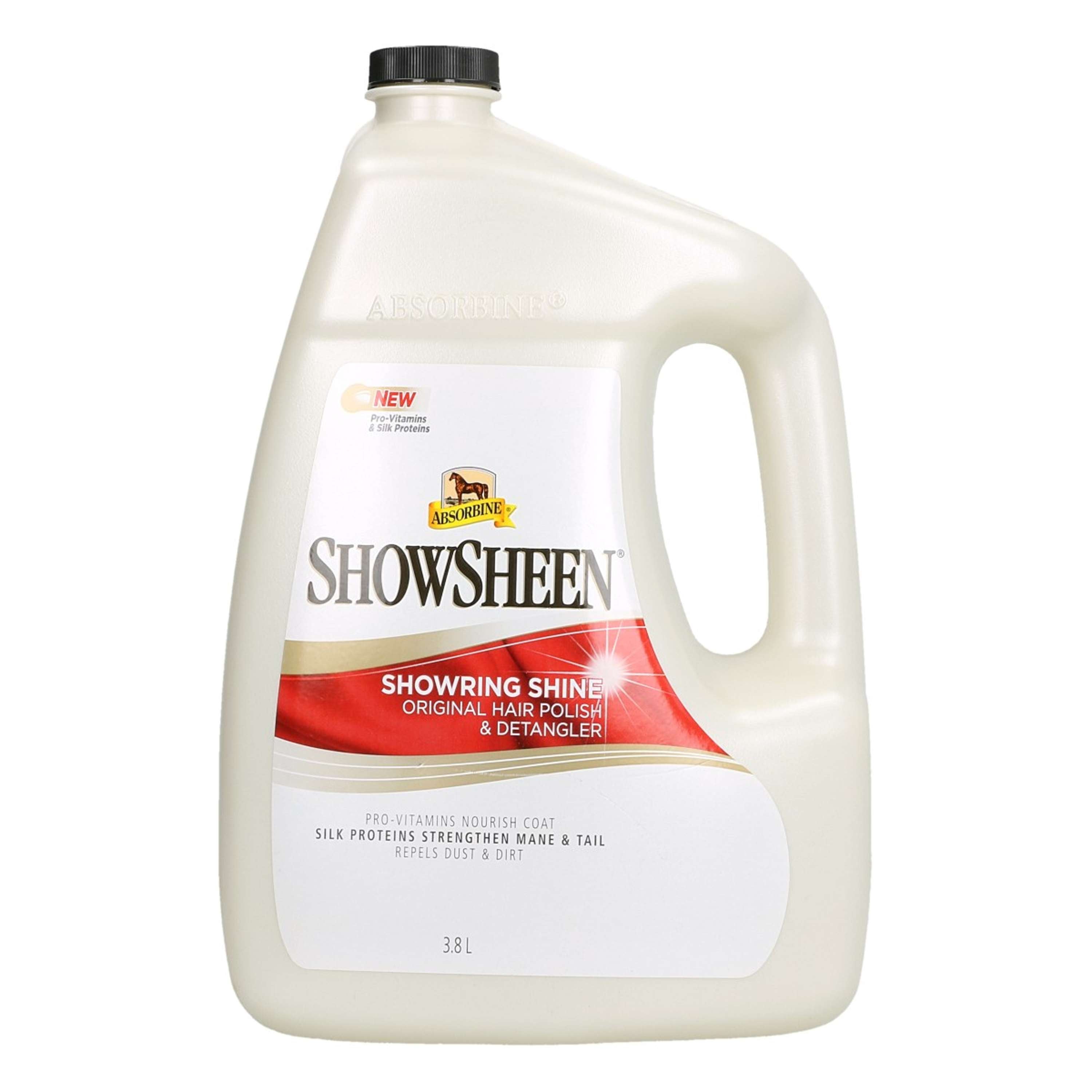 Absorbine Desenredante Showsheen Finishing Mist
