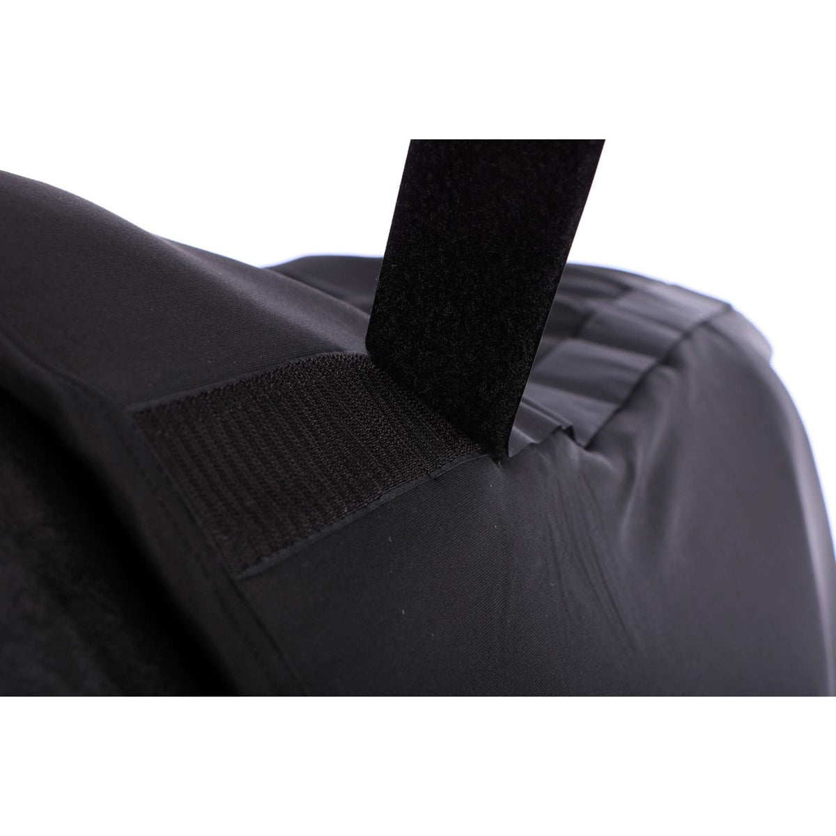 Back on Track Calentador de Espalda Negro