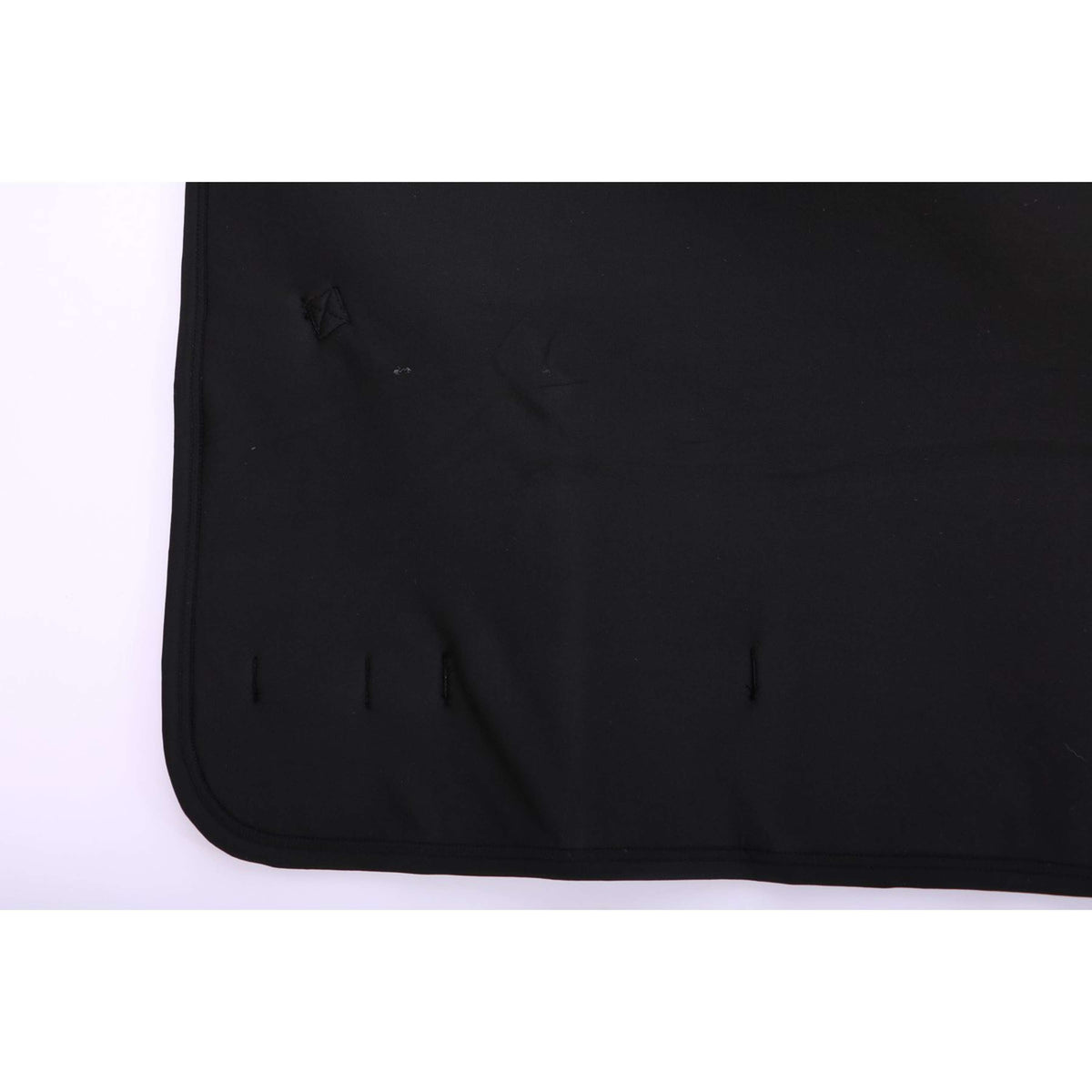 Back on Track Calentador de Espalda Negro