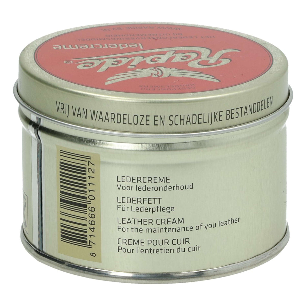 Rapide Grasa para Cuero Blanco