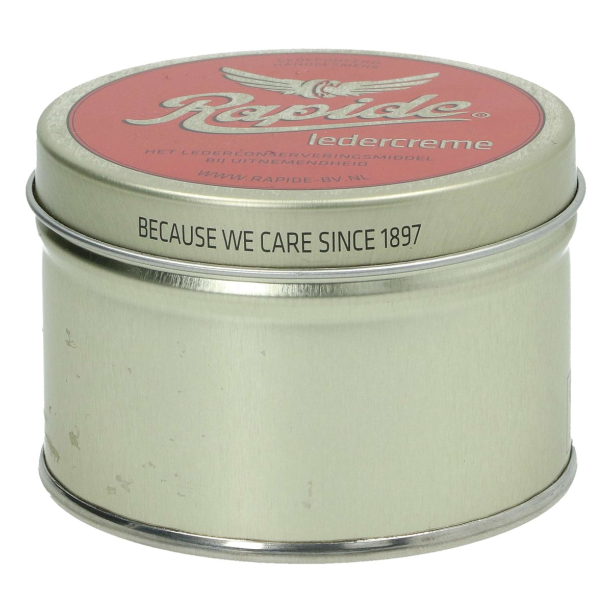 Rapide Grasa para Cuero Blanco