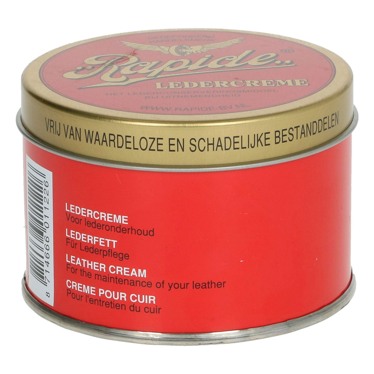 Rapide Grasa para Cuero Negro