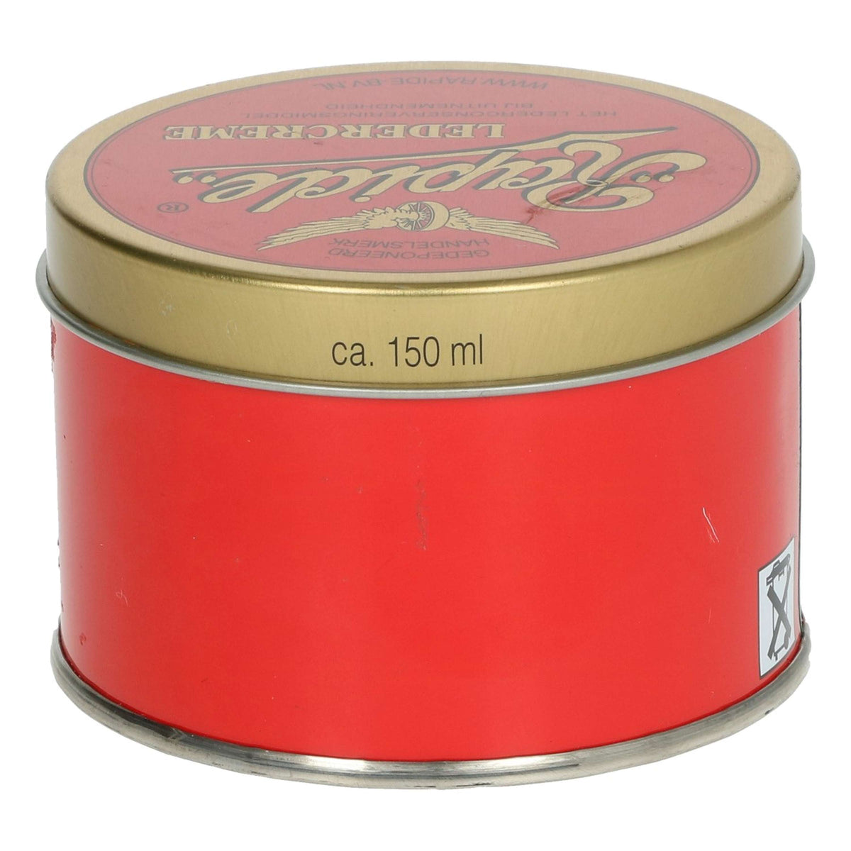 Rapide Grasa para Cuero Negro