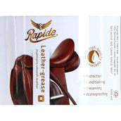 Rapide Grasa para Cuero Negro