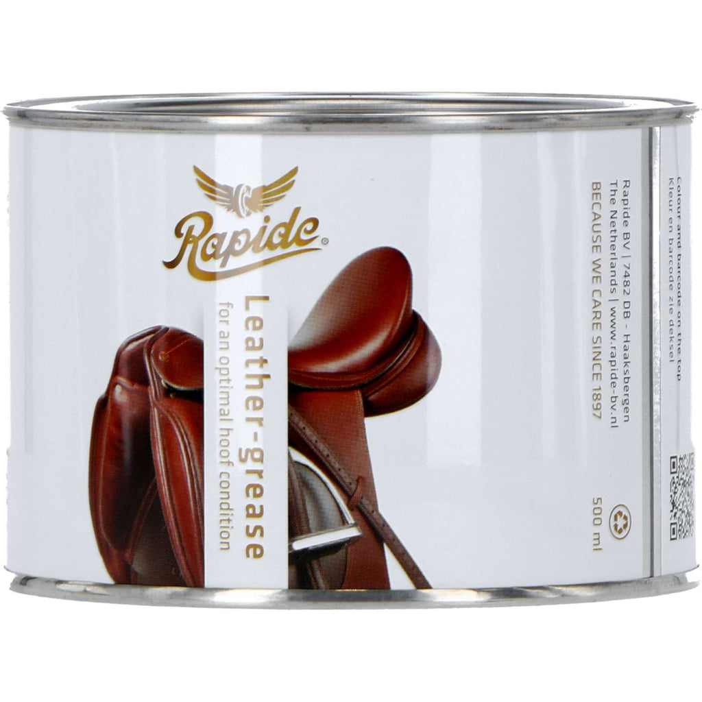 Rapide Grasa para Cuero Marron