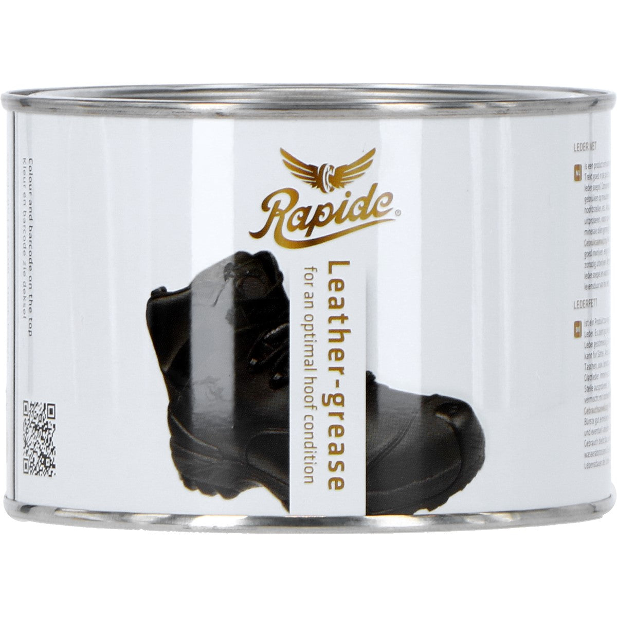Rapide Grasa para Cuero Marron
