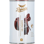 Rapide Aceite para Cuero Blanco