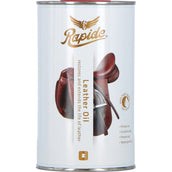 Rapide Aceite para Cuero Negro