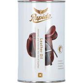 Rapide Aceite para Cuero Negro