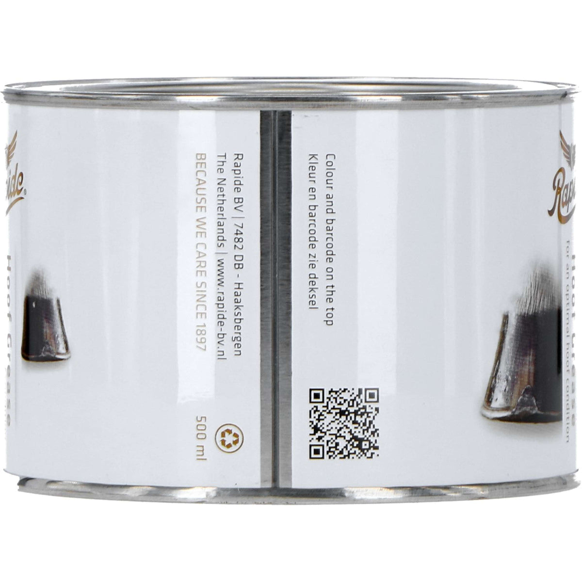 Rapide Grasa para Cascos Blanco