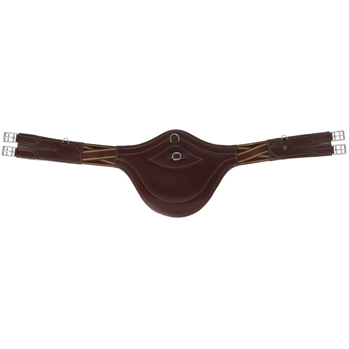 Harry's Horse Cincha Protector de Vientre Deluxe Marron