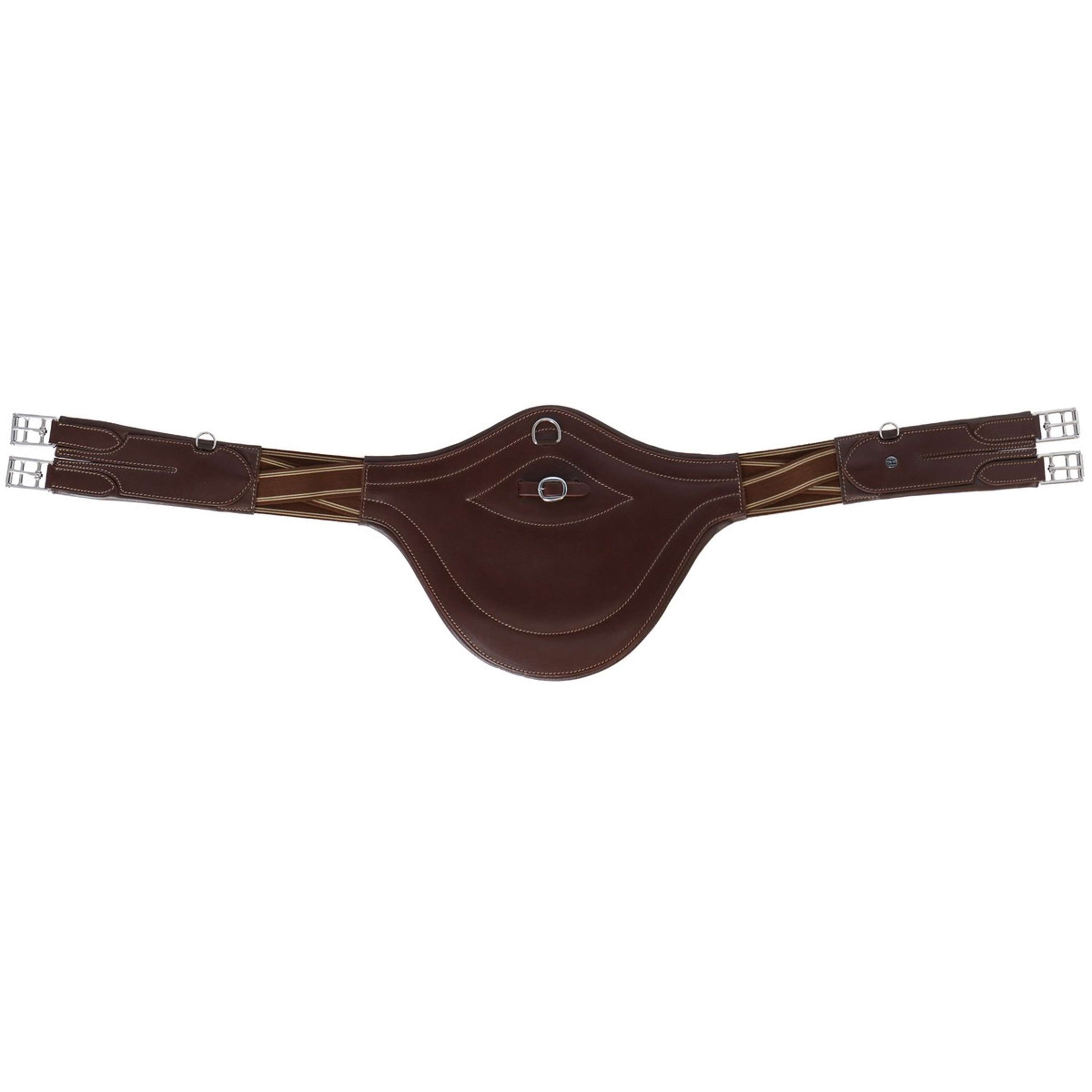 Harry's Horse Cincha Protector de Vientre Deluxe Marron
