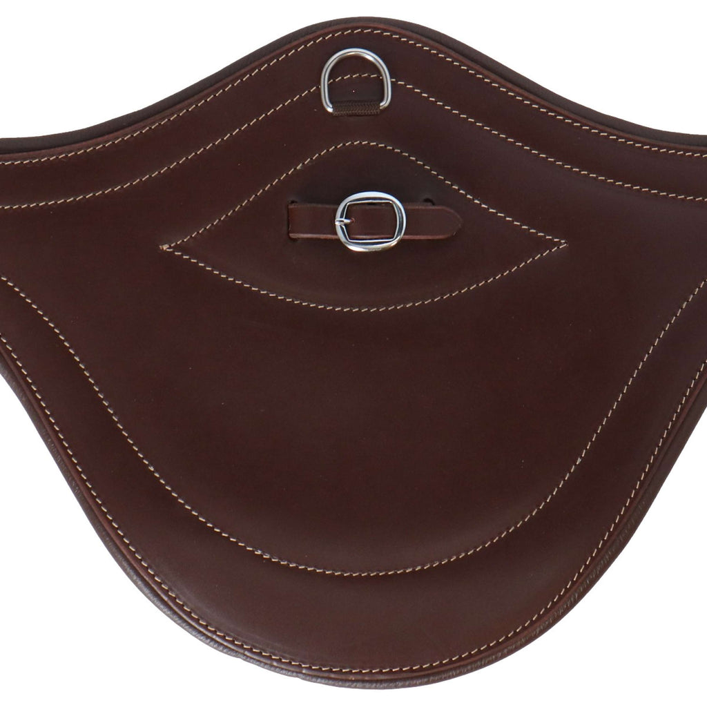 Harry's Horse Cincha Protector de Vientre Deluxe Marron