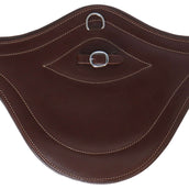 Harry's Horse Cincha Protector de Vientre Deluxe Marron