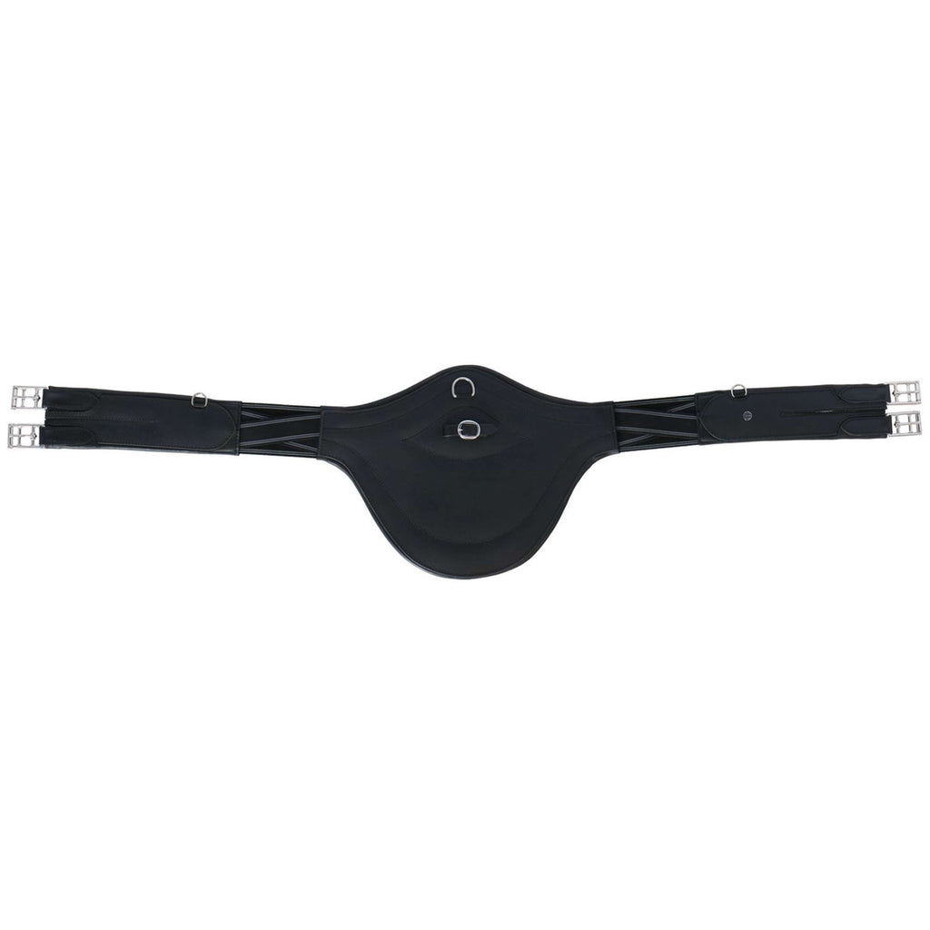 Harry's Horse Cincha Protector de Vientre Deluxe Negro