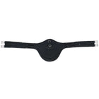 Harry's Horse Cincha Protector de Vientre Deluxe Negro