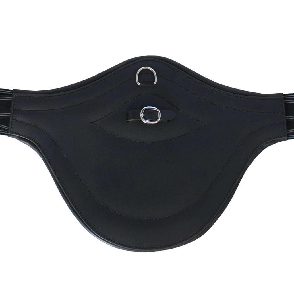 Harry's Horse Cincha Protector de Vientre Deluxe Negro