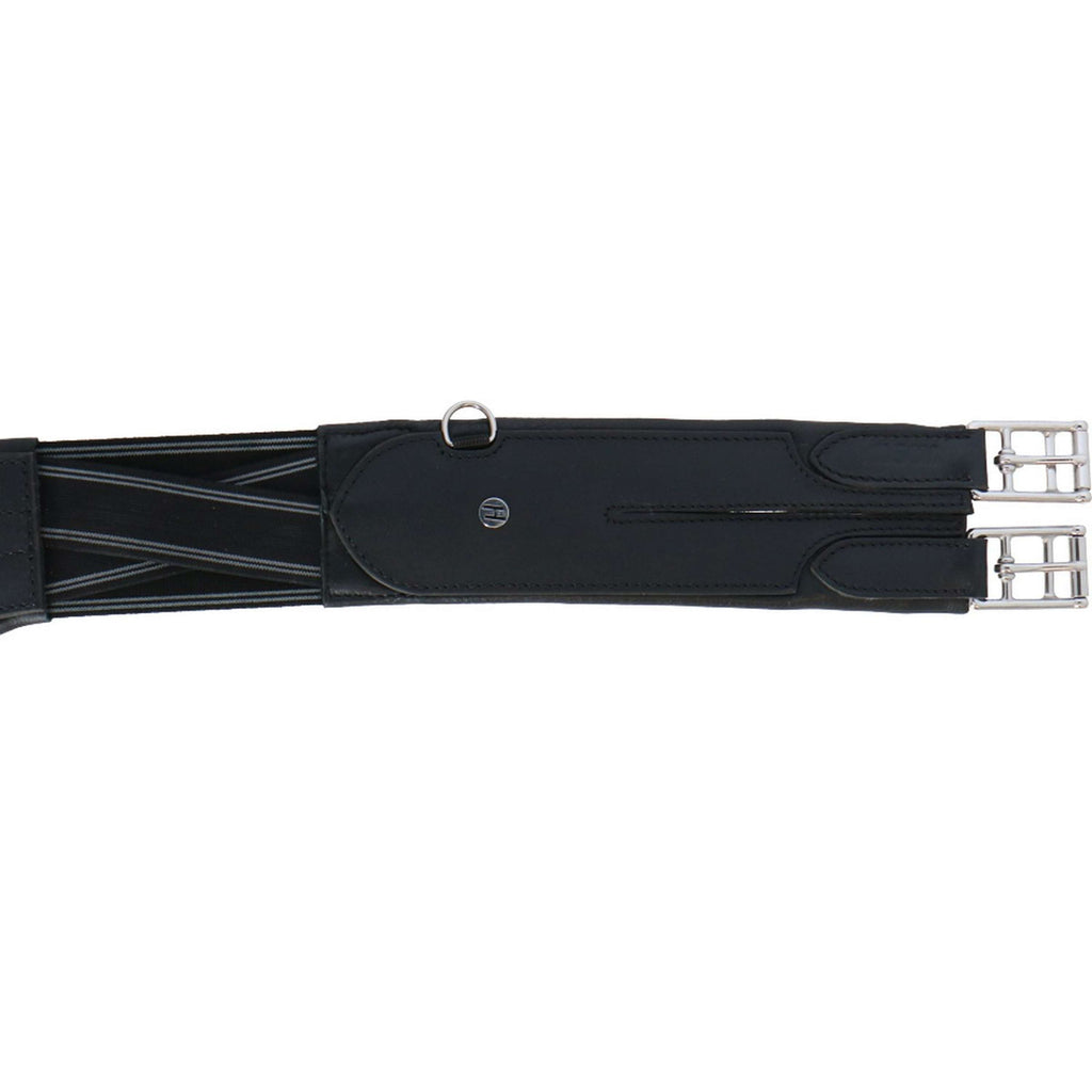 Harry's Horse Cincha Protector de Vientre Deluxe Negro