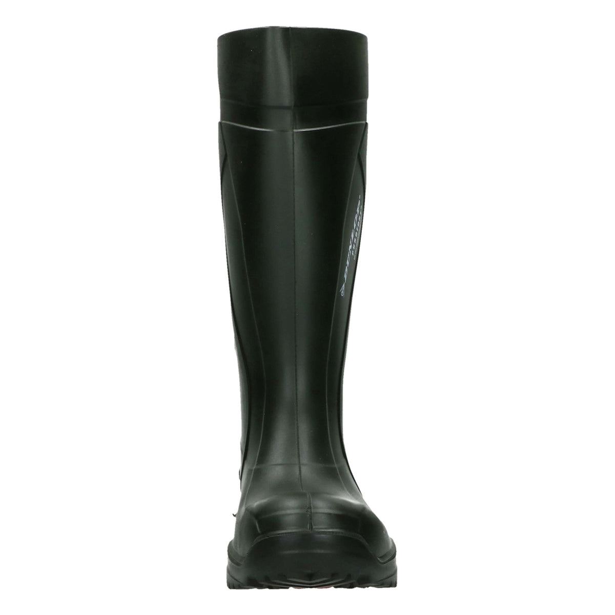 Dunlop Botas de Seguridad Purofort Plus Verde Negro