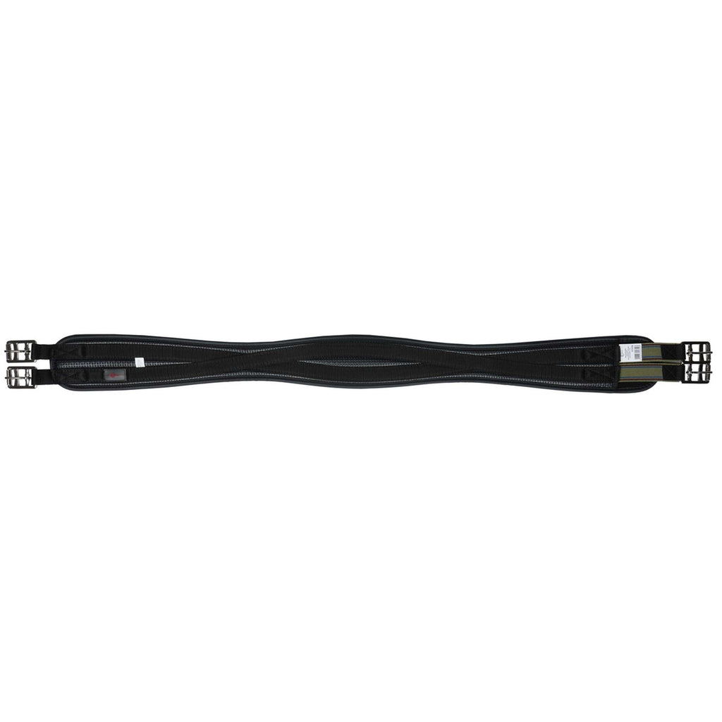 Kerbl Cincha Curvada Negro