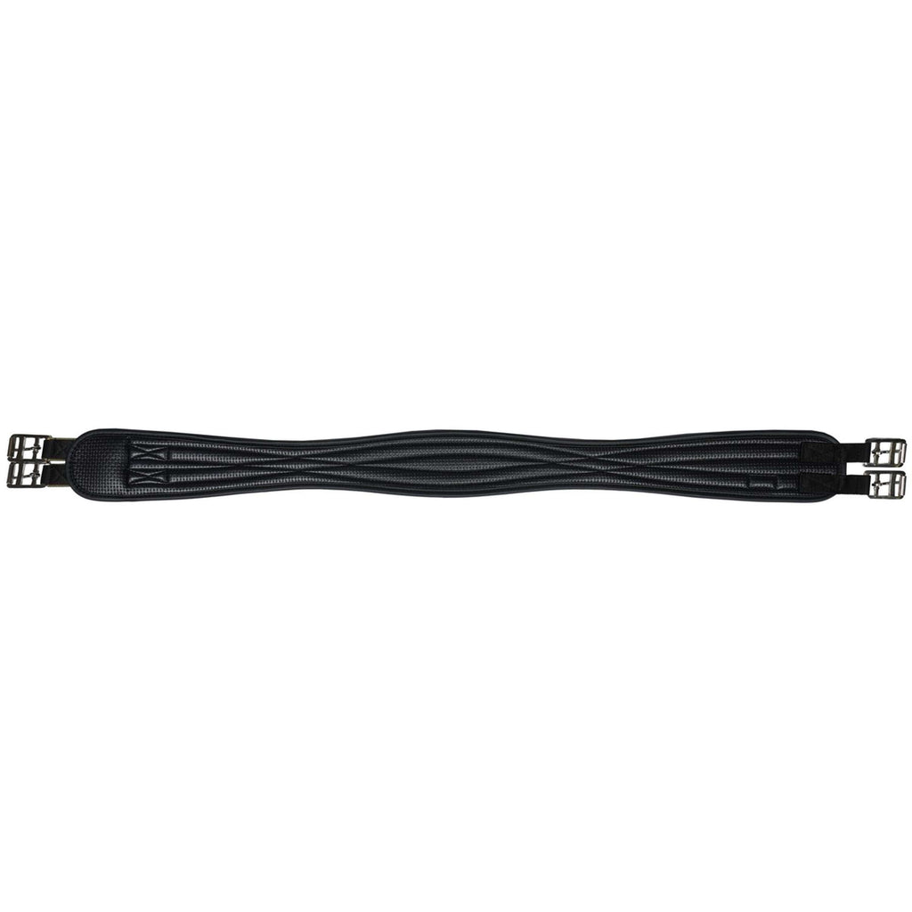 Kerbl Cincha Curvada Negro