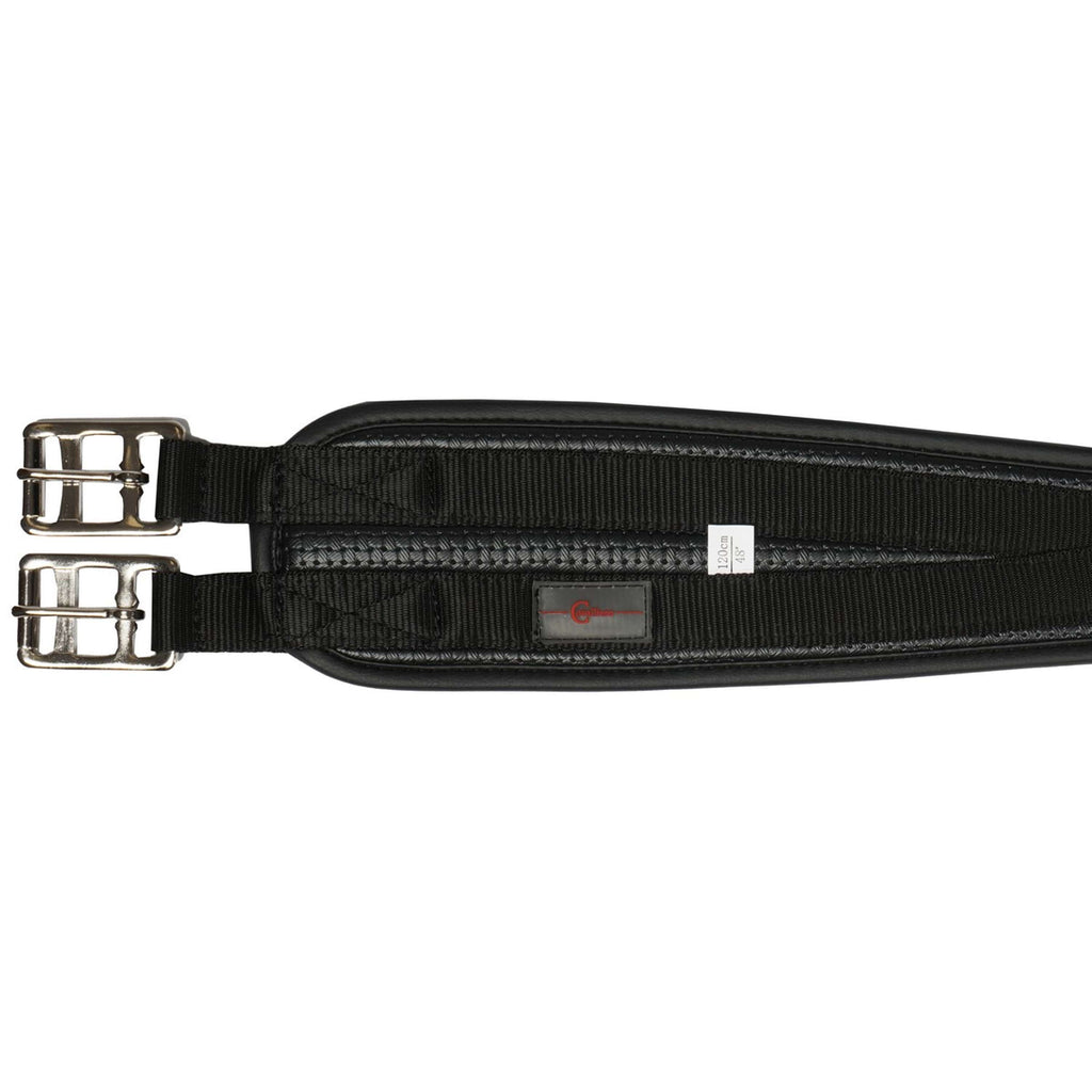 Kerbl Cincha Curvada Negro