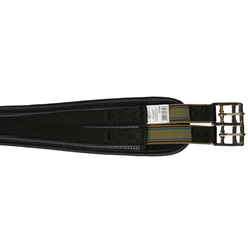 Kerbl Cincha Curvada Negro