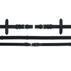 Kerbl Riendas Antideslizantes Negro