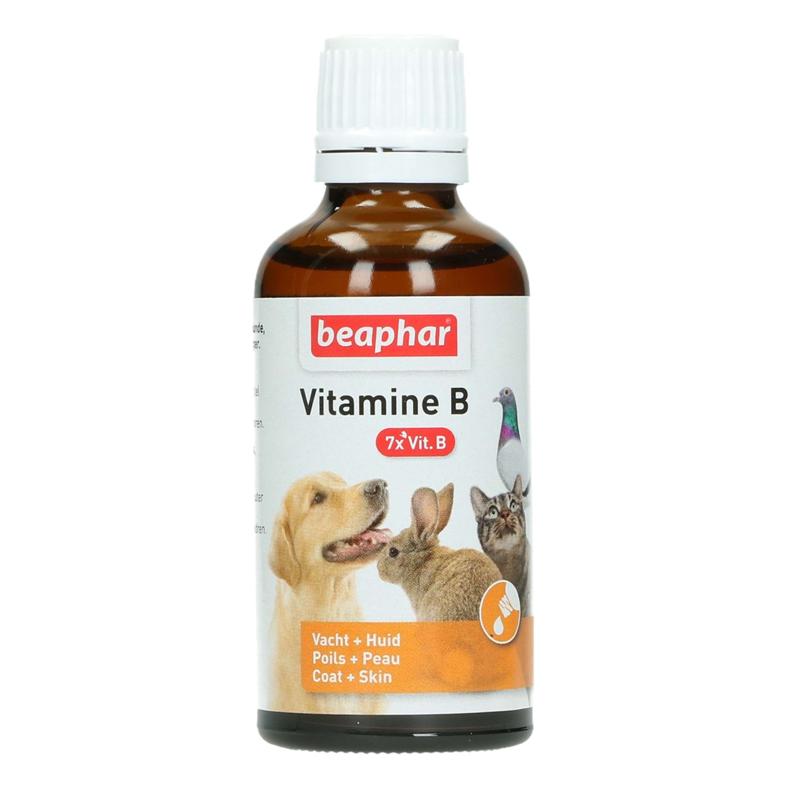 Beaphar B Complejo de Vitamina B Beaphar B Complejo de Vitamina B