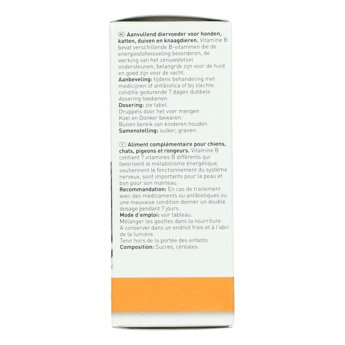 Beaphar B Complejo de Vitamina B