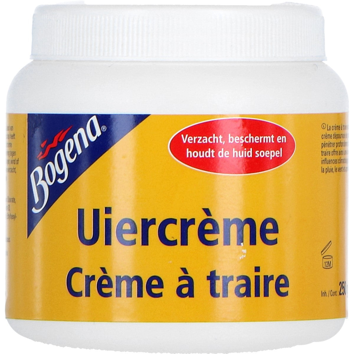 Bogena Crema para Ubre