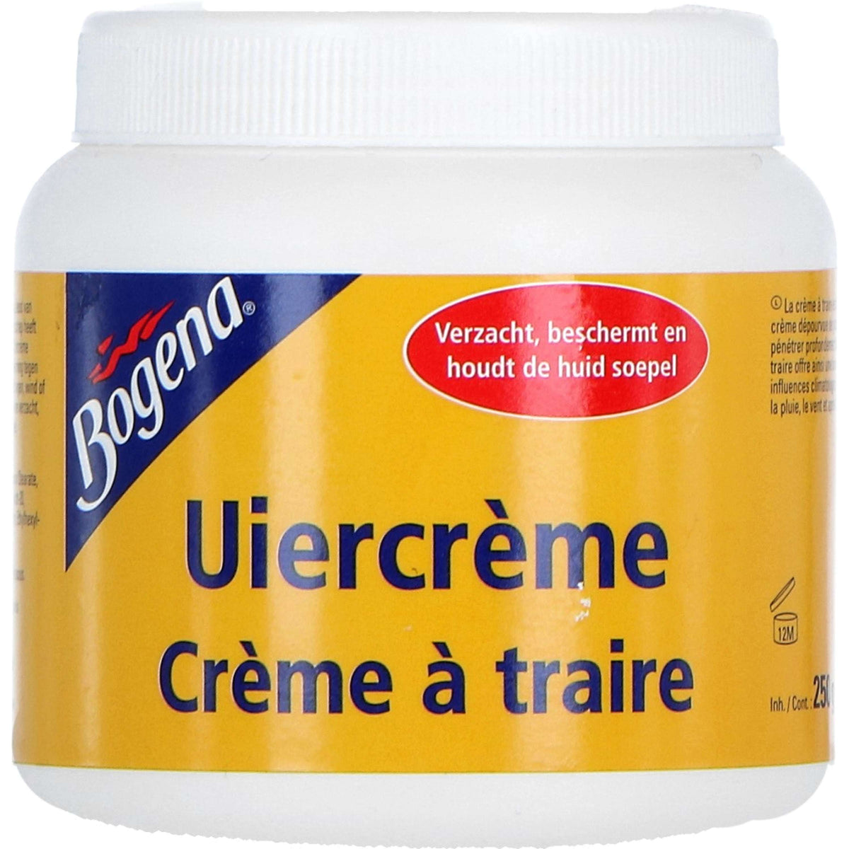 Bogena Crema para Ubre