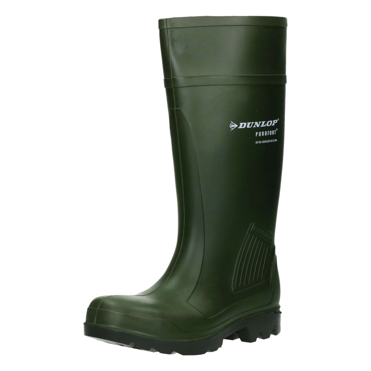 Dunlop Botas de Seguridad S5 Verde