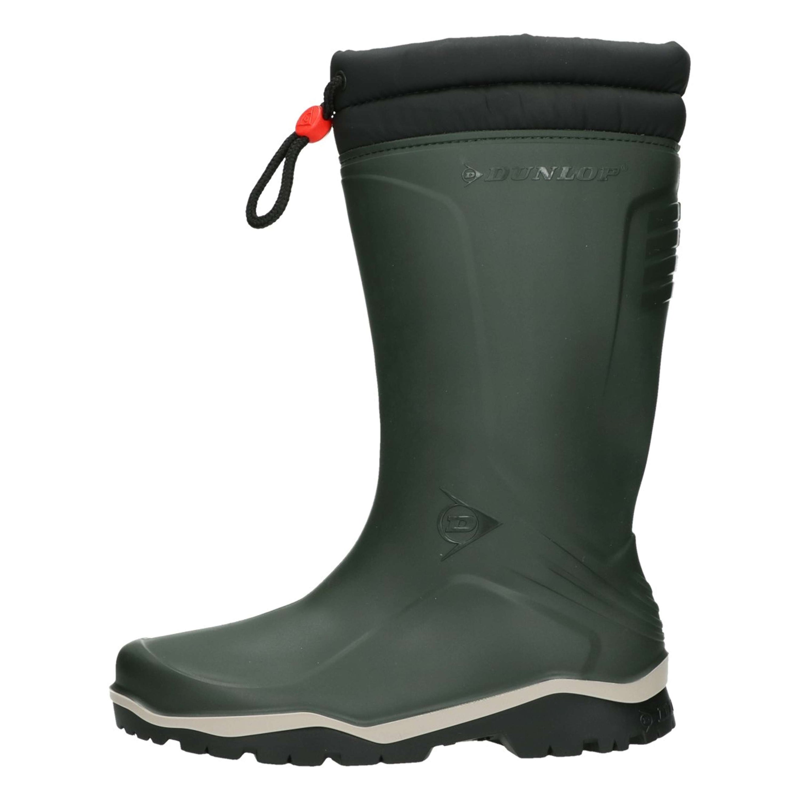 Dunlop Botas Blizzard Verde Oscuro Dunlop Botas Blizzard Verde Oscuro
