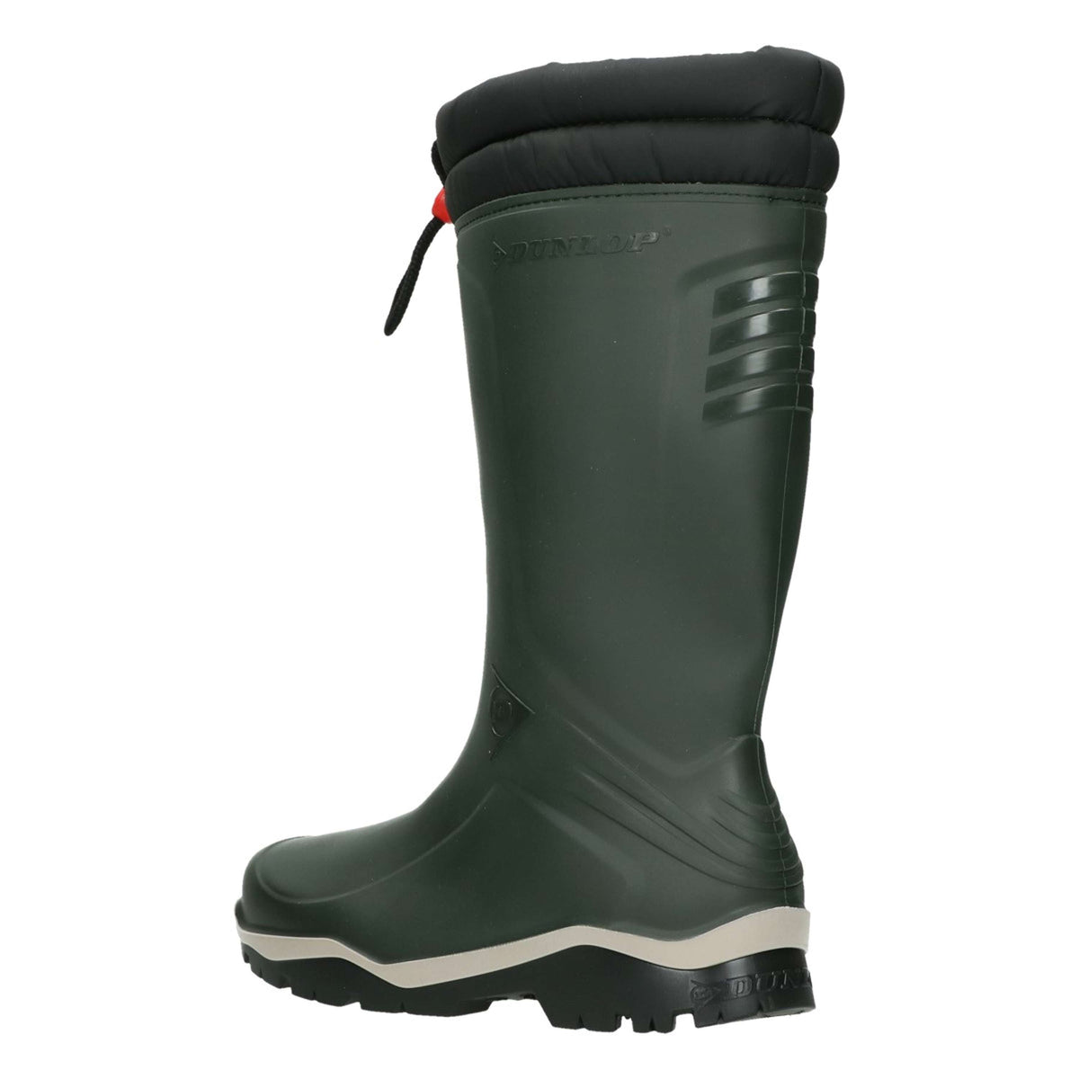 Dunlop Botas Blizzard Verde Oscuro