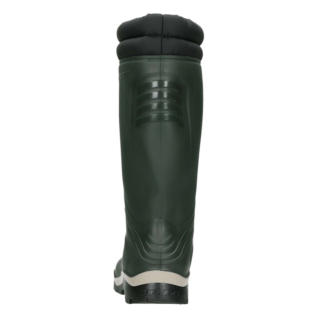 Dunlop Botas Blizzard Verde Oscuro