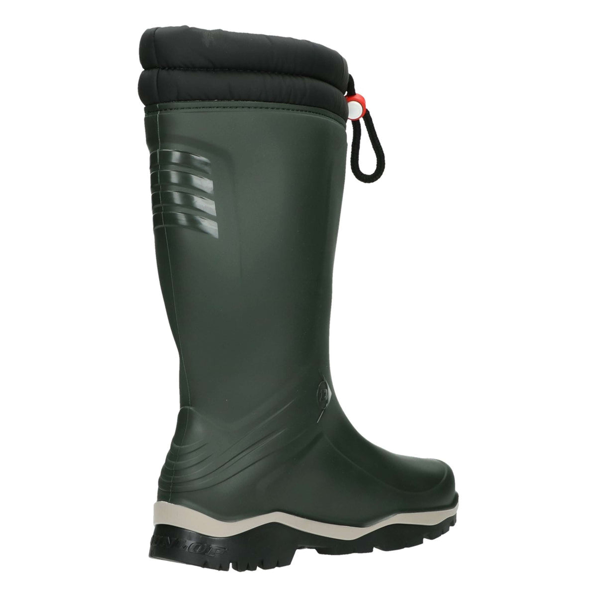 Dunlop Botas Blizzard Verde Oscuro