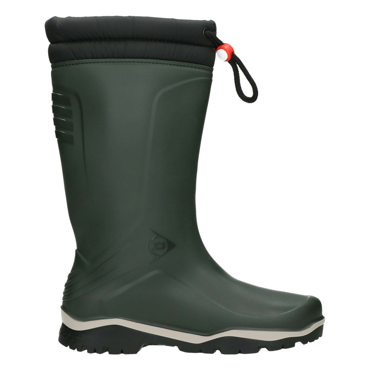 Dunlop Botas Blizzard Verde Oscuro