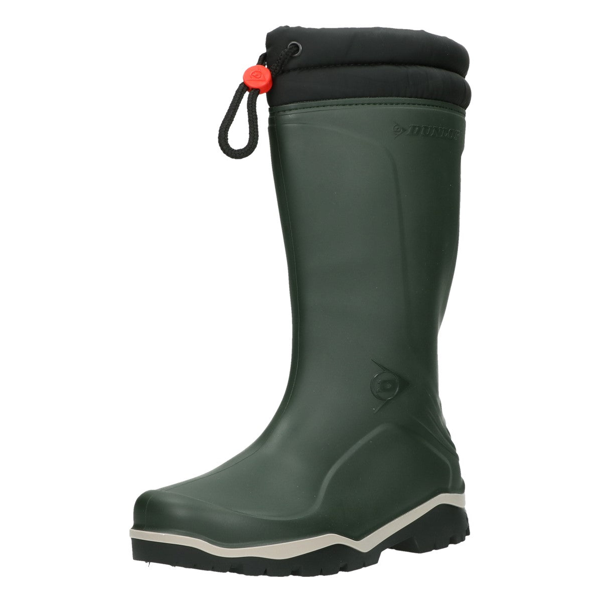 Dunlop Botas Blizzard Verde Oscuro