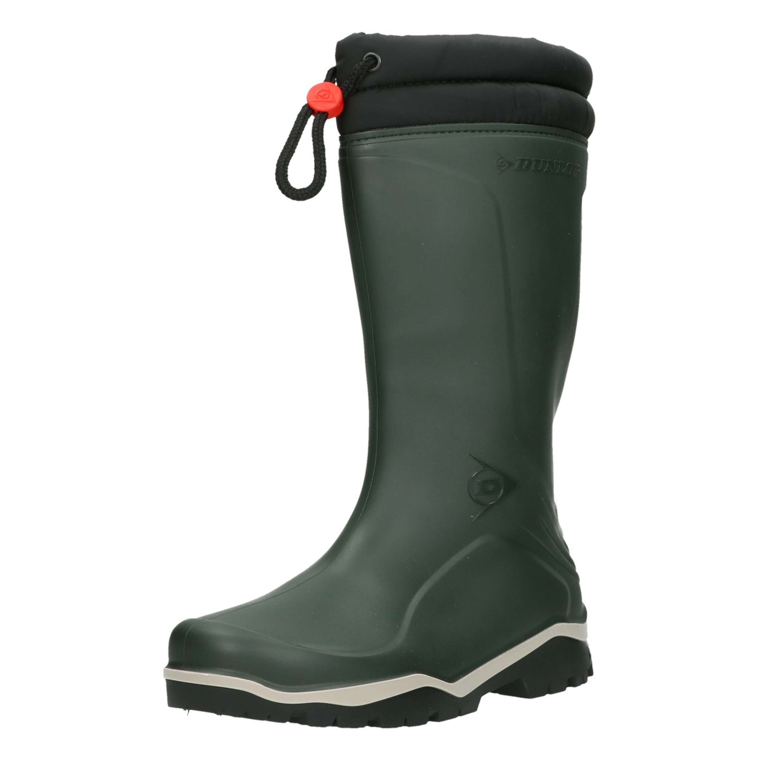 Dunlop Botas Blizzard Verde Oscuro Dunlop Botas Blizzard Verde Oscuro