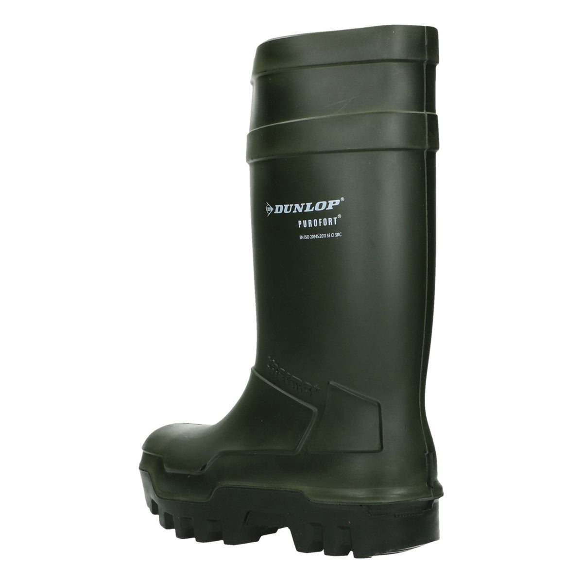 Dunlop Botas Térmicas Verde Negro