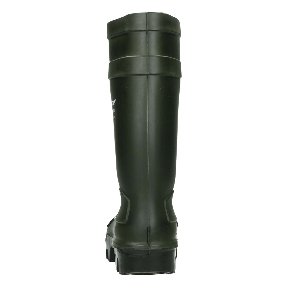 Dunlop Botas Térmicas Verde Negro