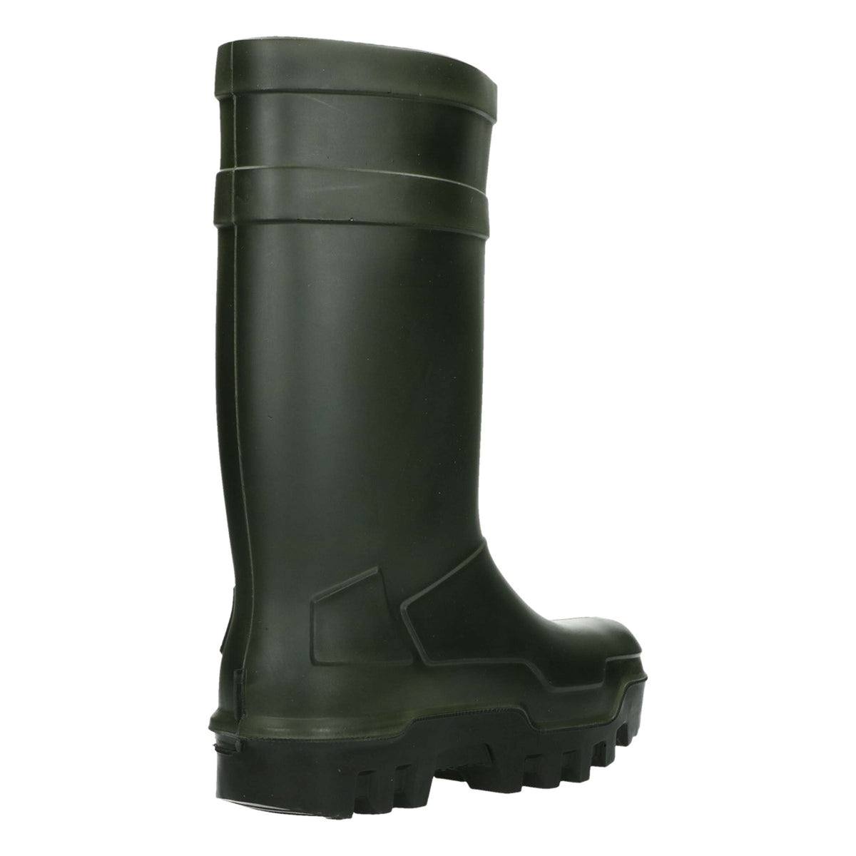 Dunlop Botas Térmicas Verde Negro