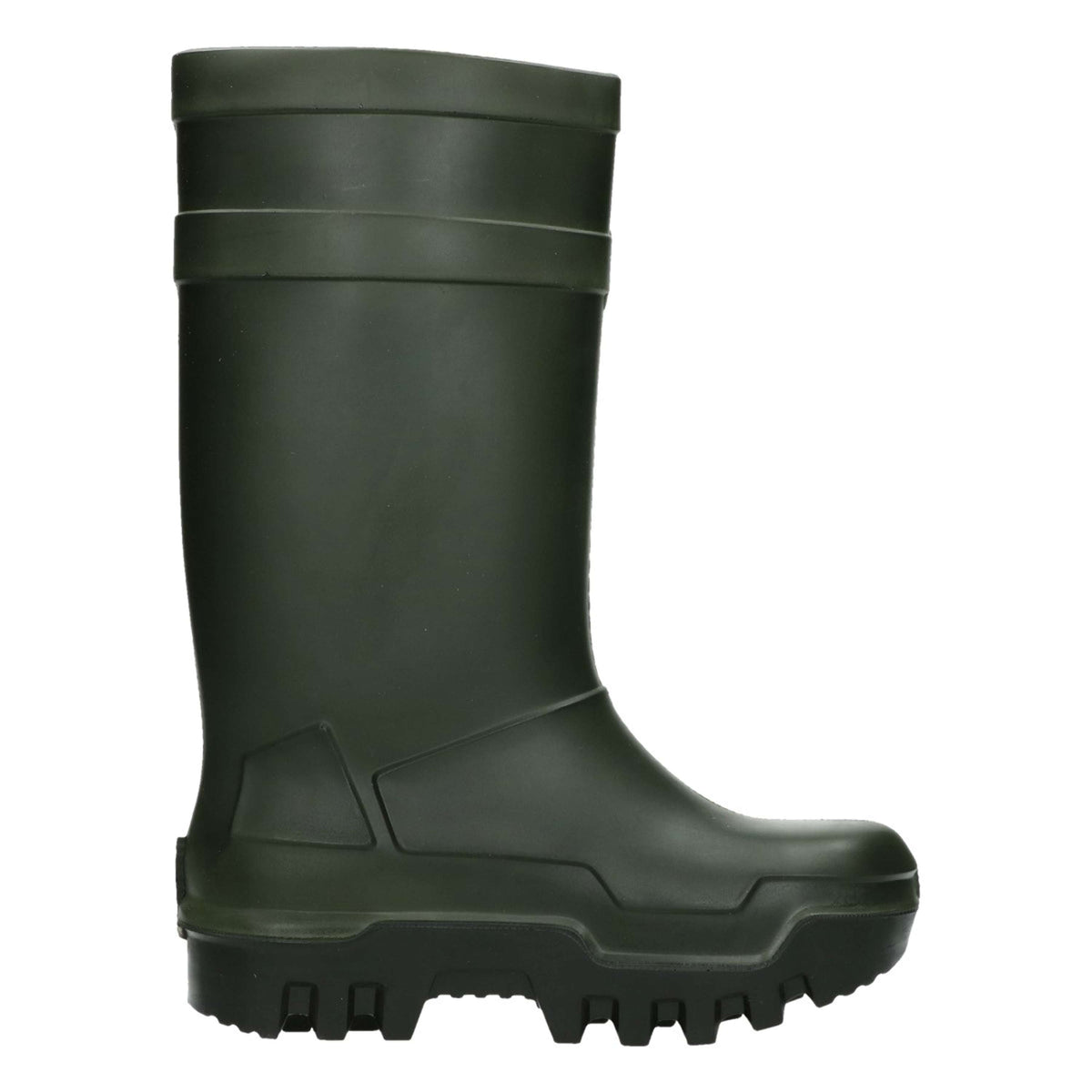Dunlop Botas Térmicas Verde Negro