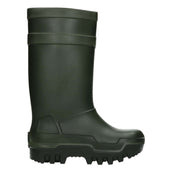 Dunlop Botas Térmicas Verde Negro