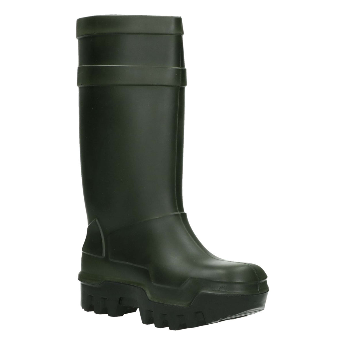 Dunlop Botas Térmicas Verde Negro