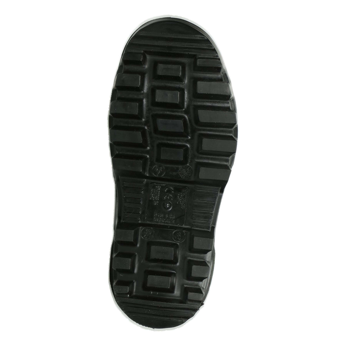 Dunlop Botas Térmicas Verde Negro