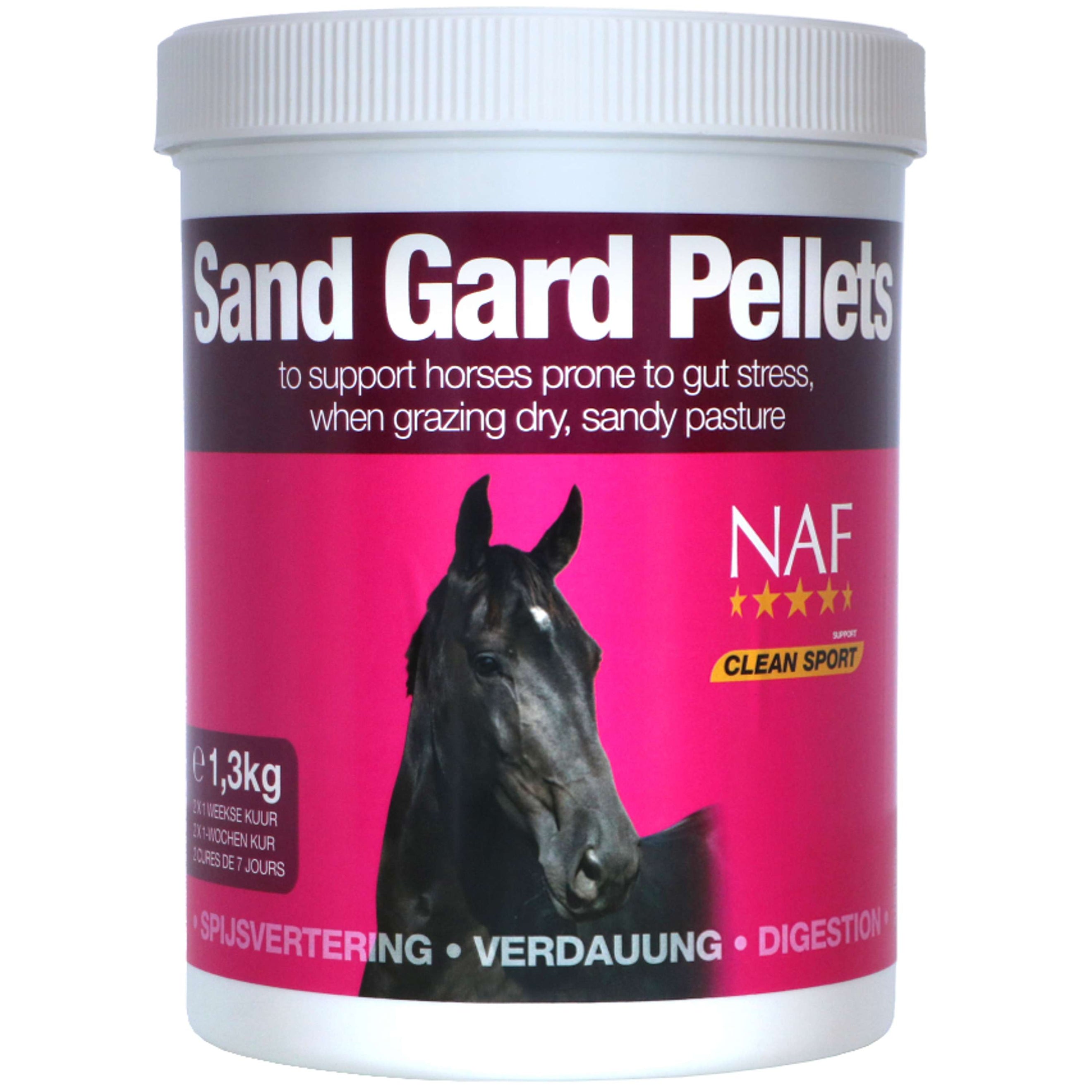 NAF Sand Gard